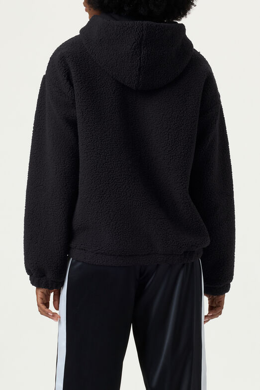 HIGH PILE FLEECE JACKET
