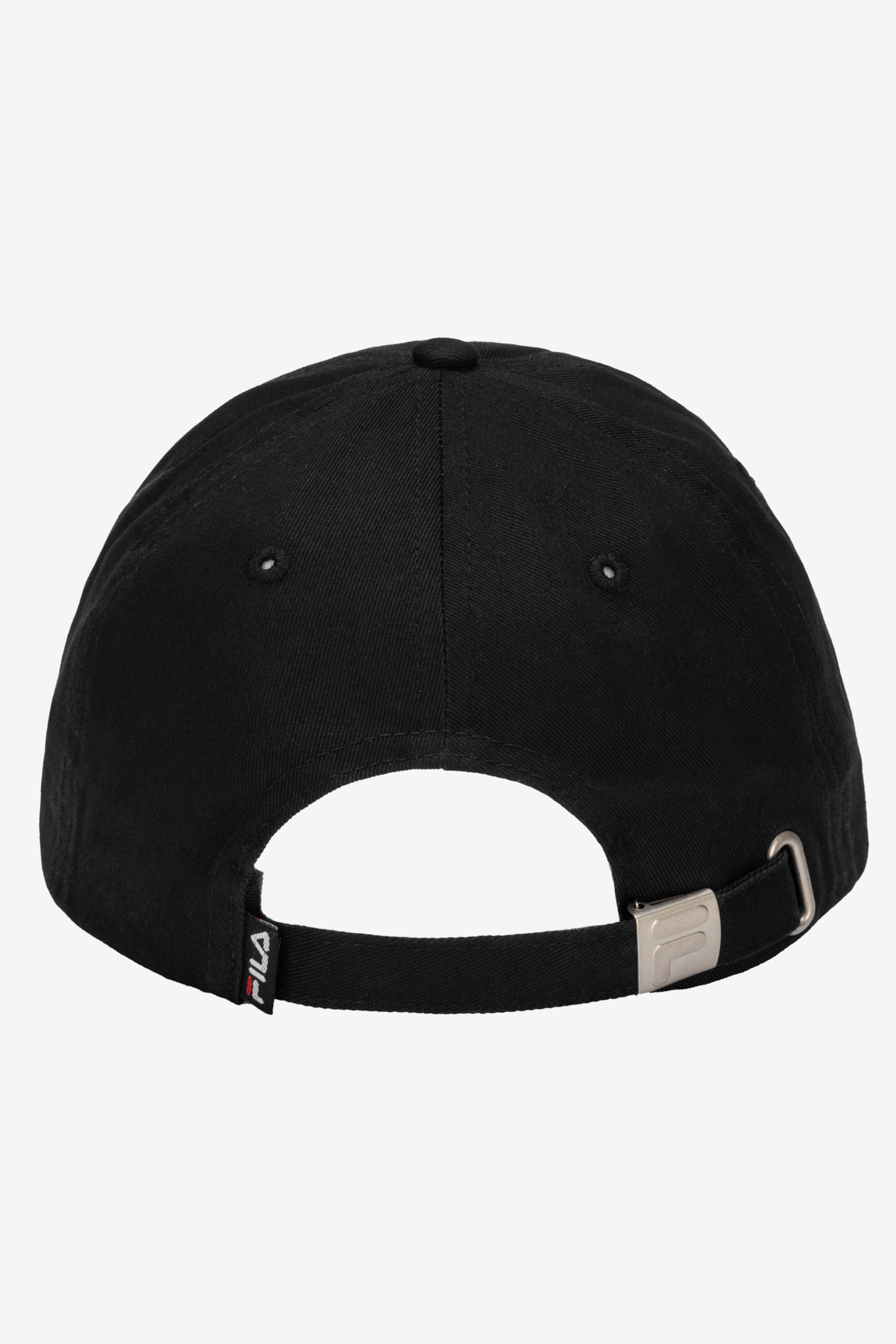 Embroidered Logo Baseball Hat Fila