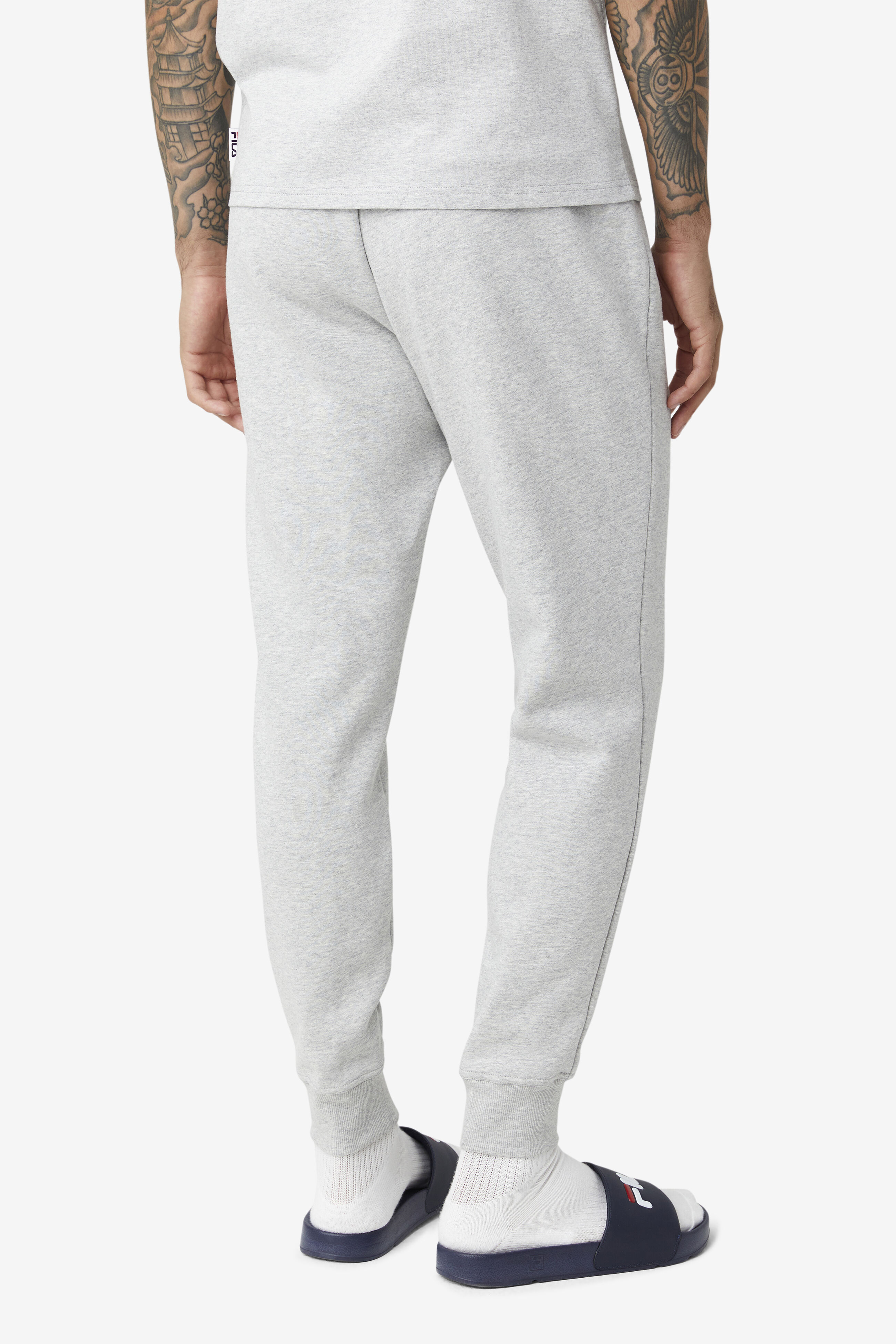 Fila gavin fleece discount joggers