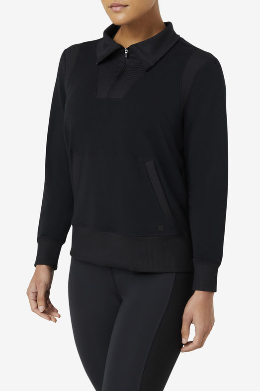 FI-LUX HALF ZIP