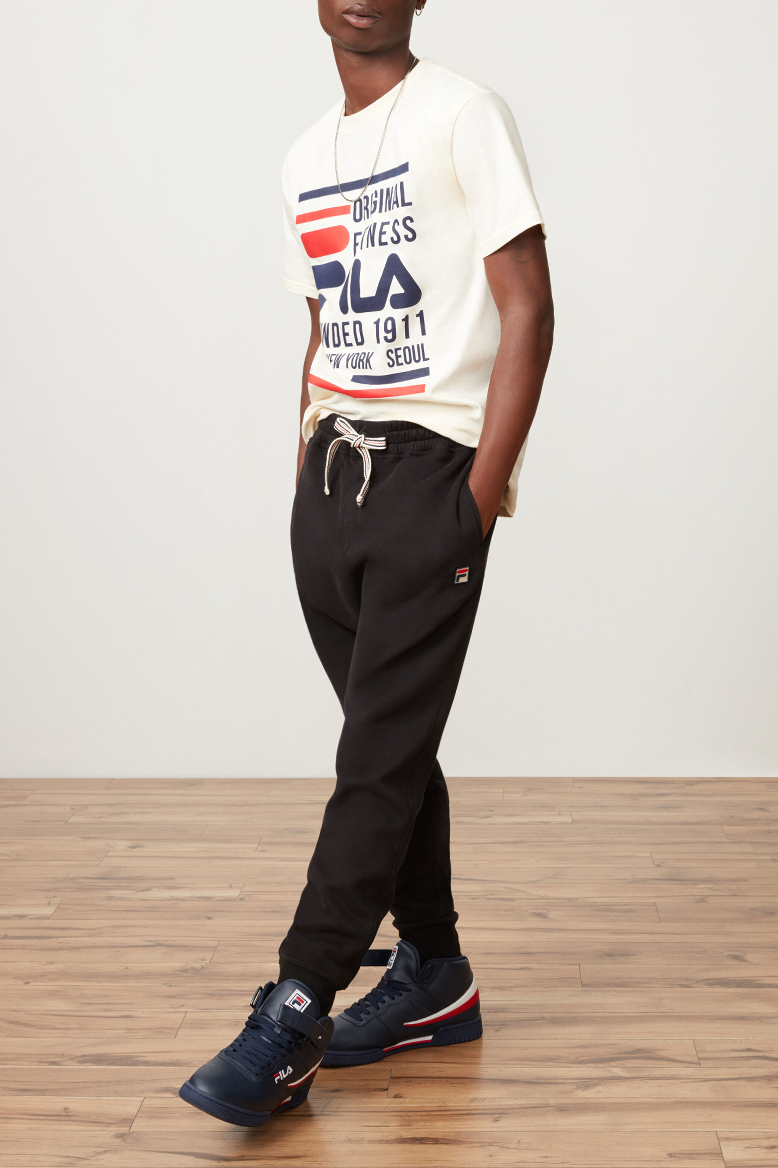 Fila visconti jogger best sale
