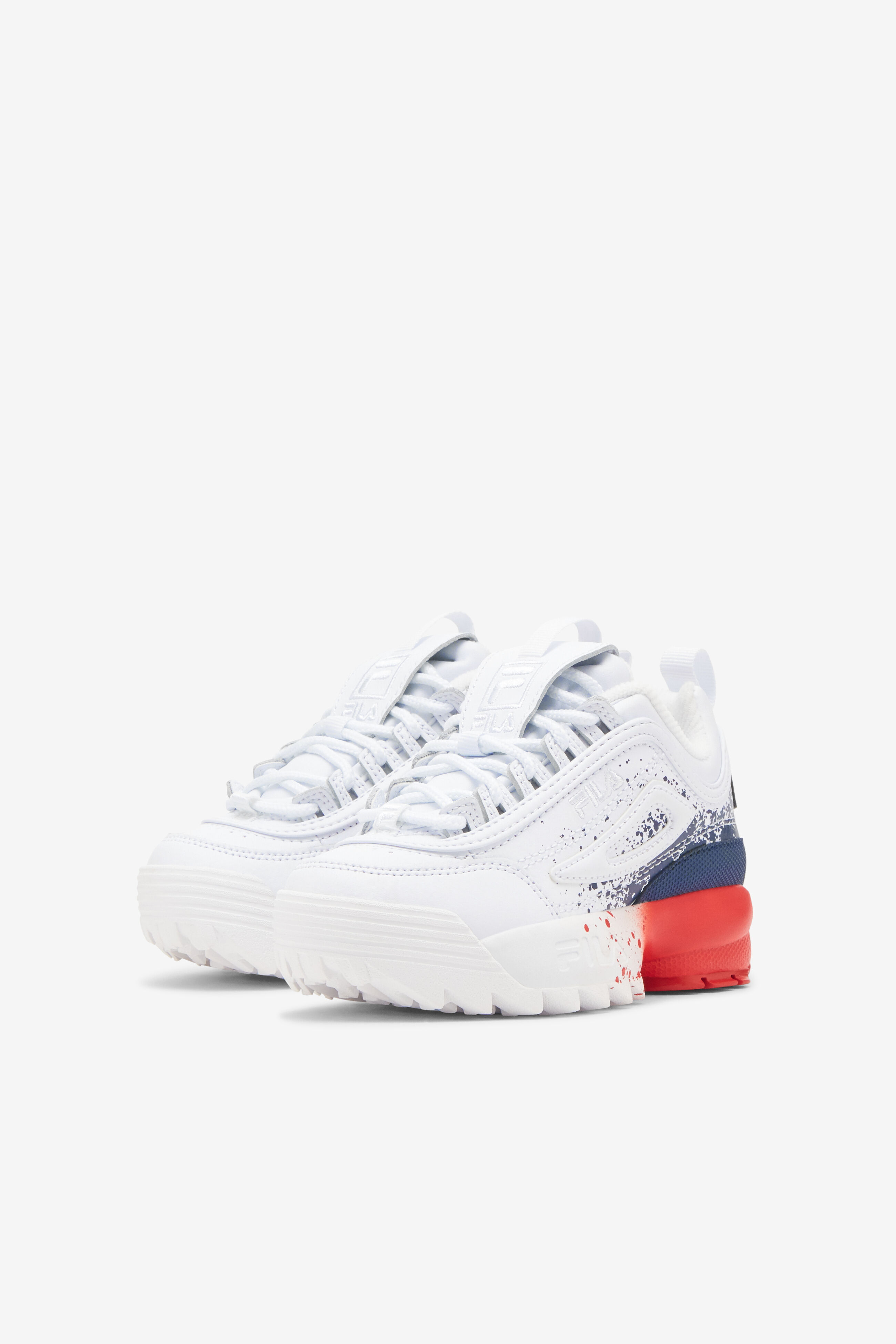 Fila disruptor 2025 2 splatter