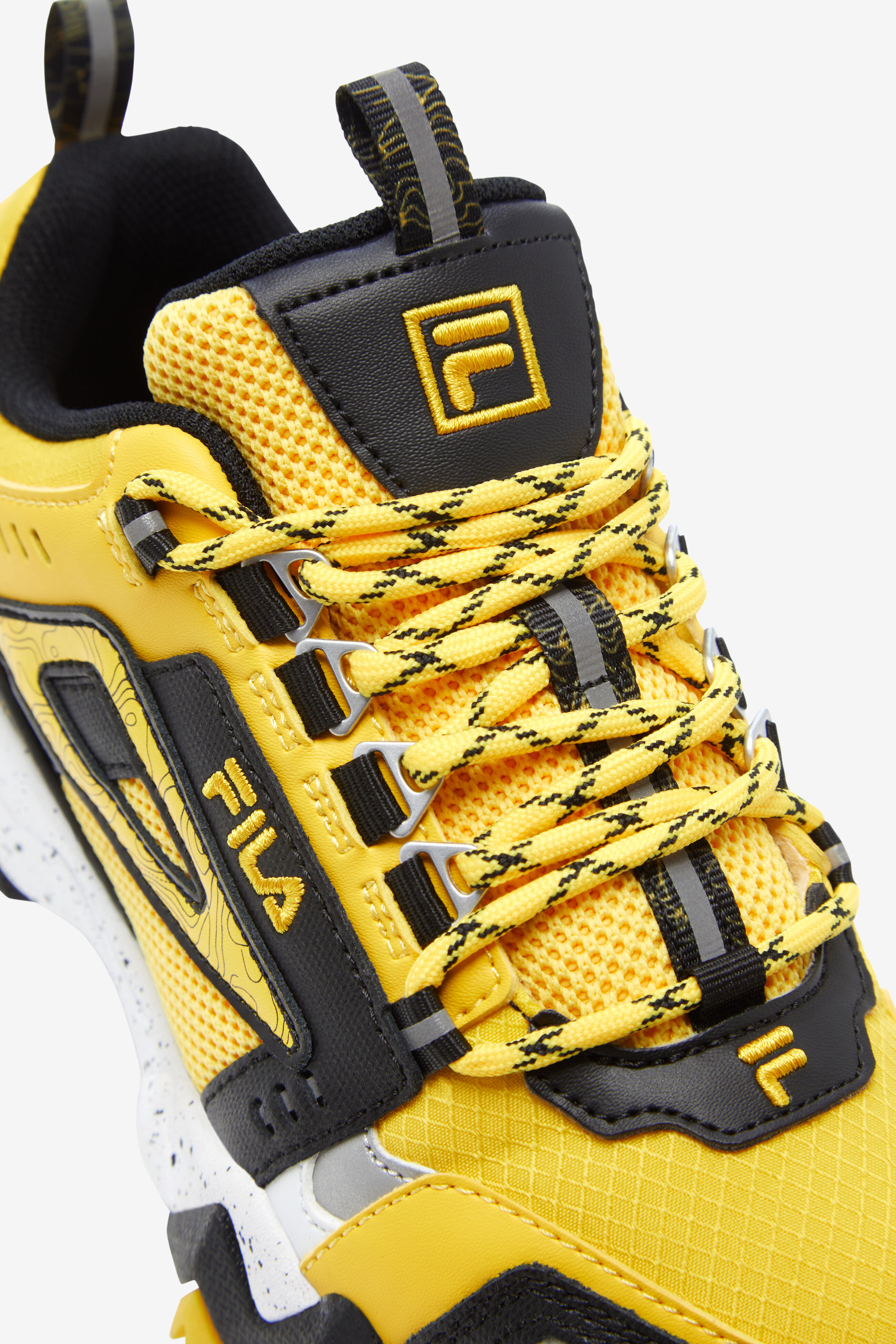 Fila oakmont tr yellow shop