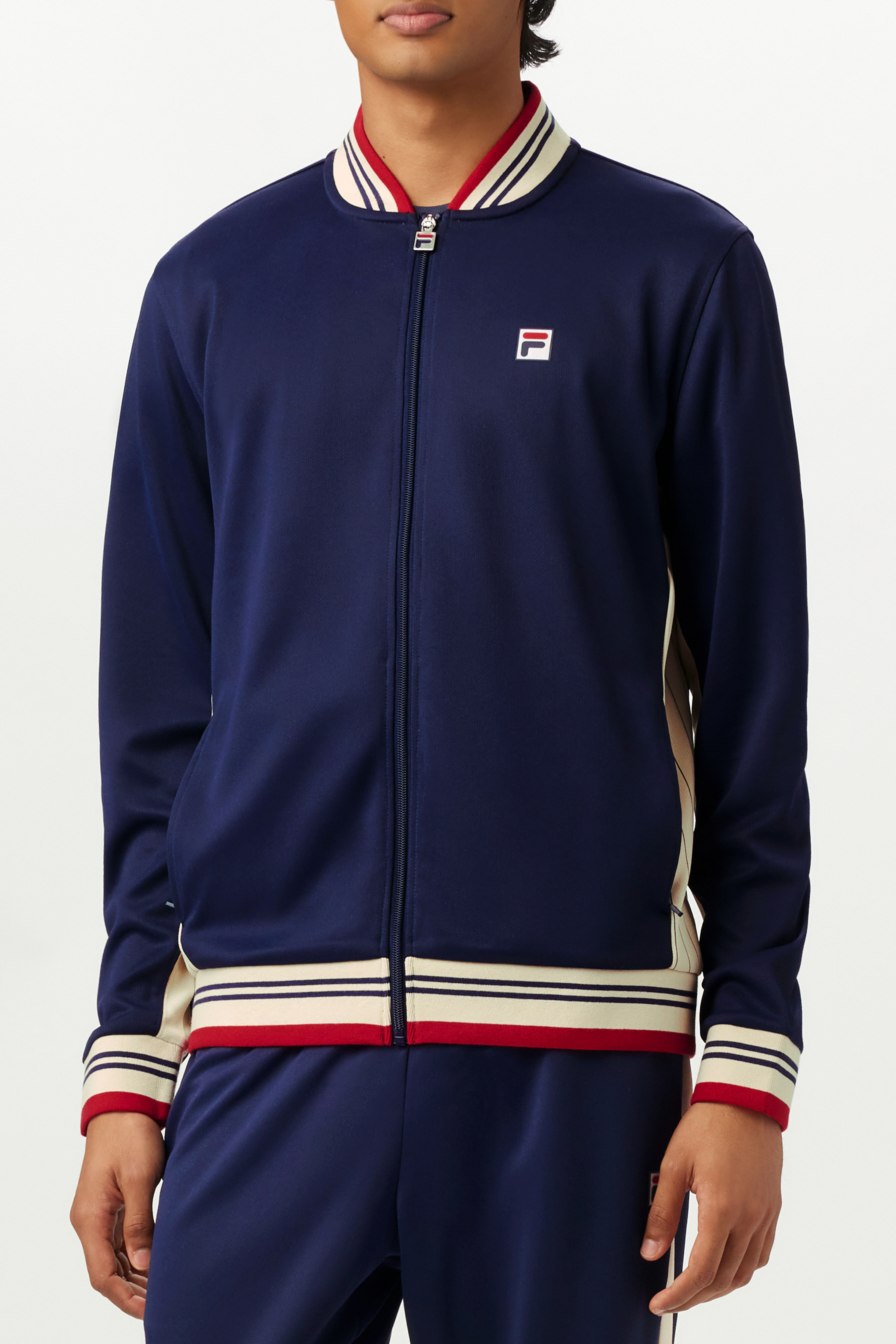 Fila tennis jacket hotsell