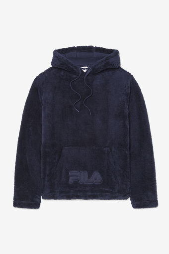 PREMIUM SHERPA HOODIE