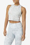 UPLIFT ATHLETIC CROP TOP/HRIS/WHT/Large