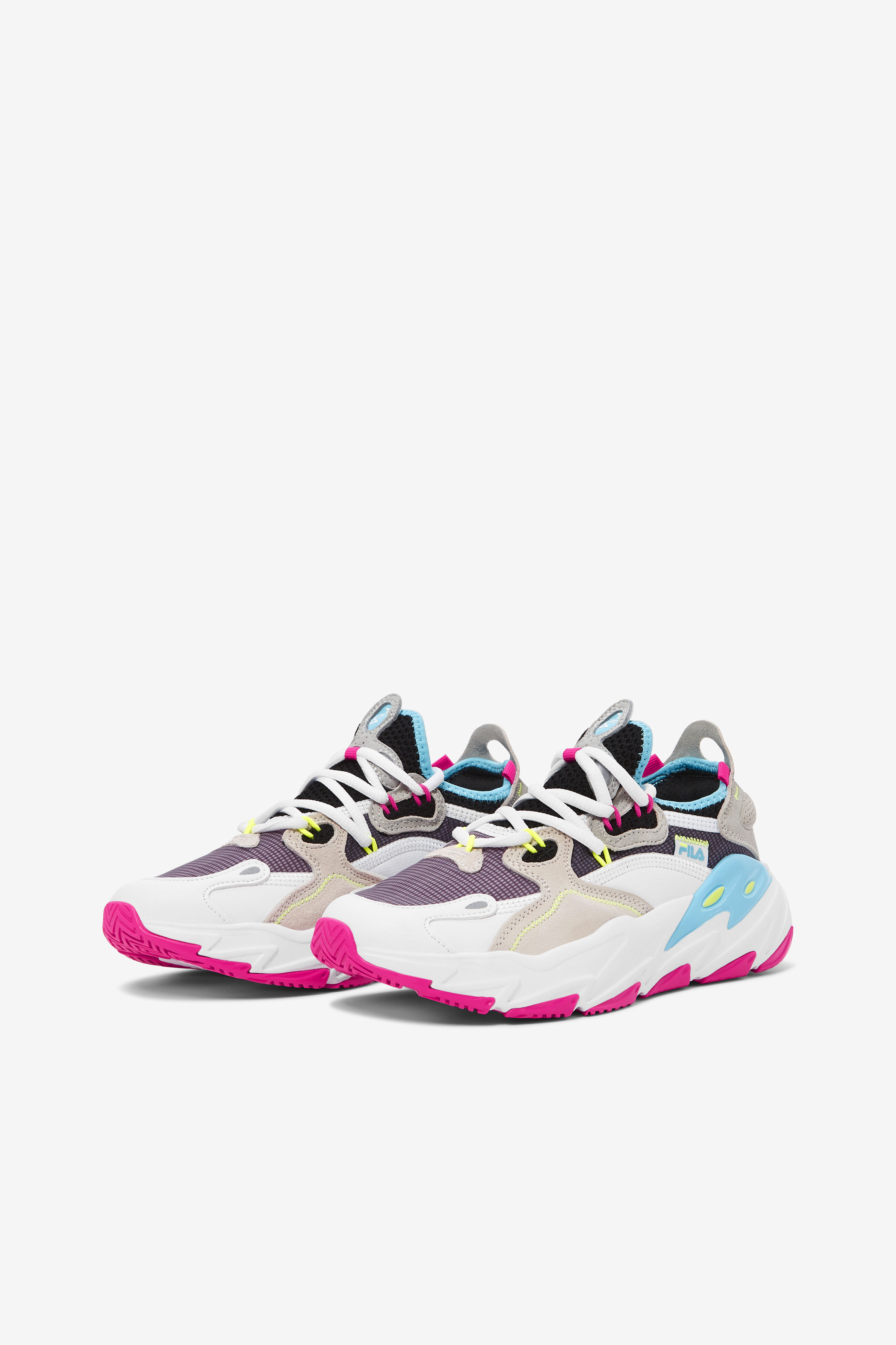 Zapatilla fila 2025 ray tracer fem