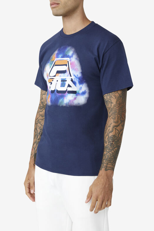 BONIFACE TIE DYE TEE