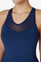 ESSEN RACERBACK MESH TANK