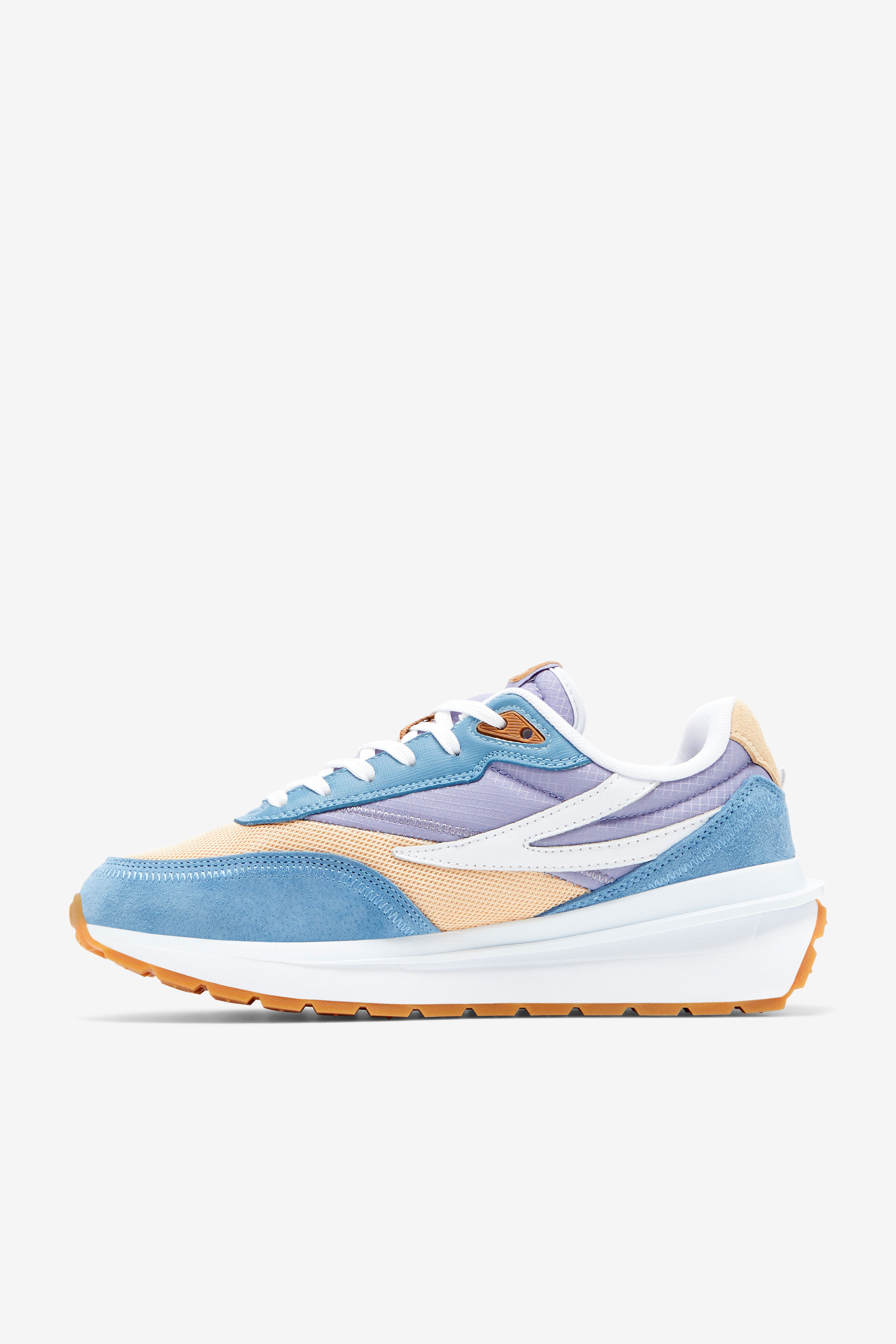 Rainbow hot sale fila sneakers