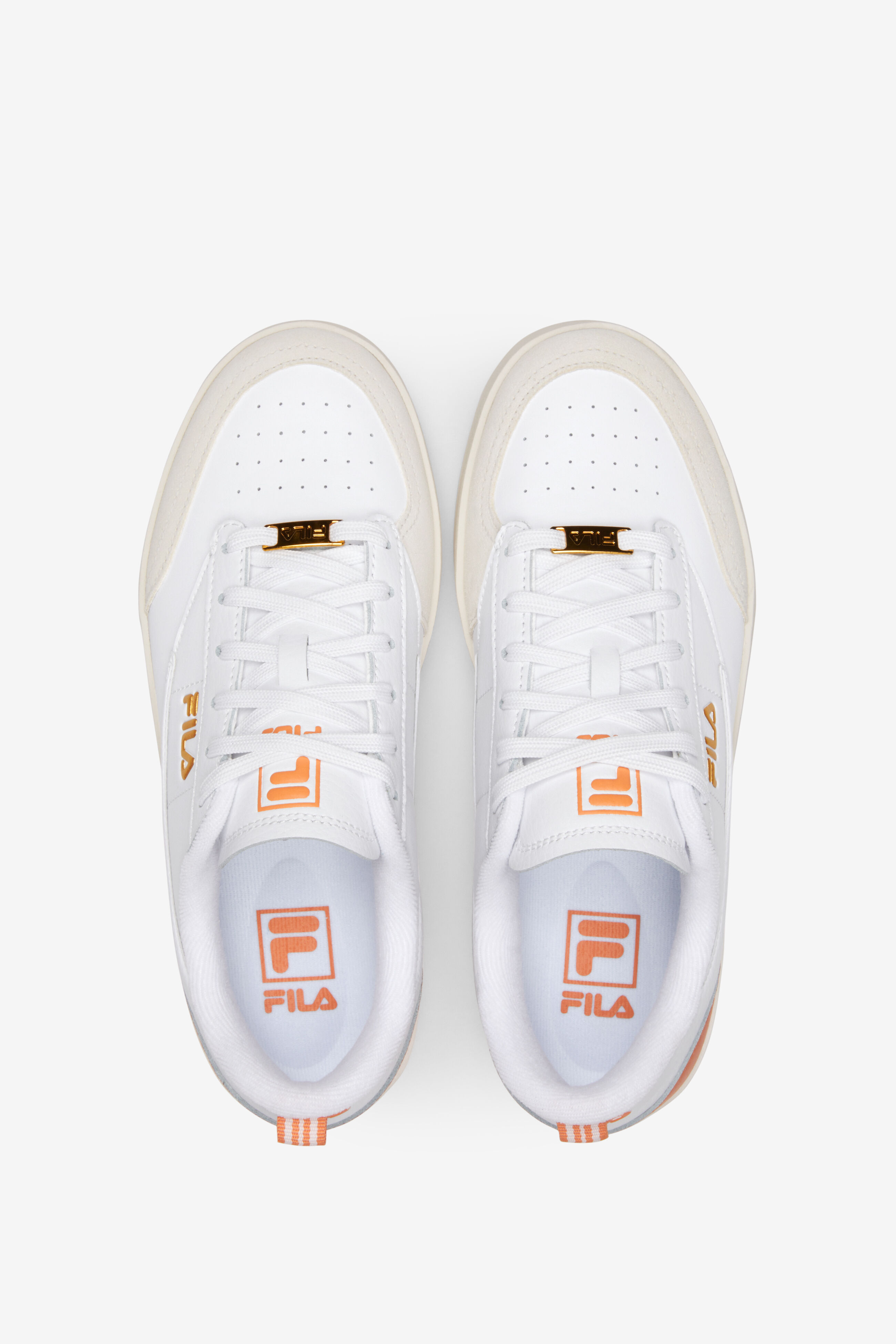 Fila Women s Tennis 88 Vtg Low Shoes 178 White TNG Whitecap Gray Size 10