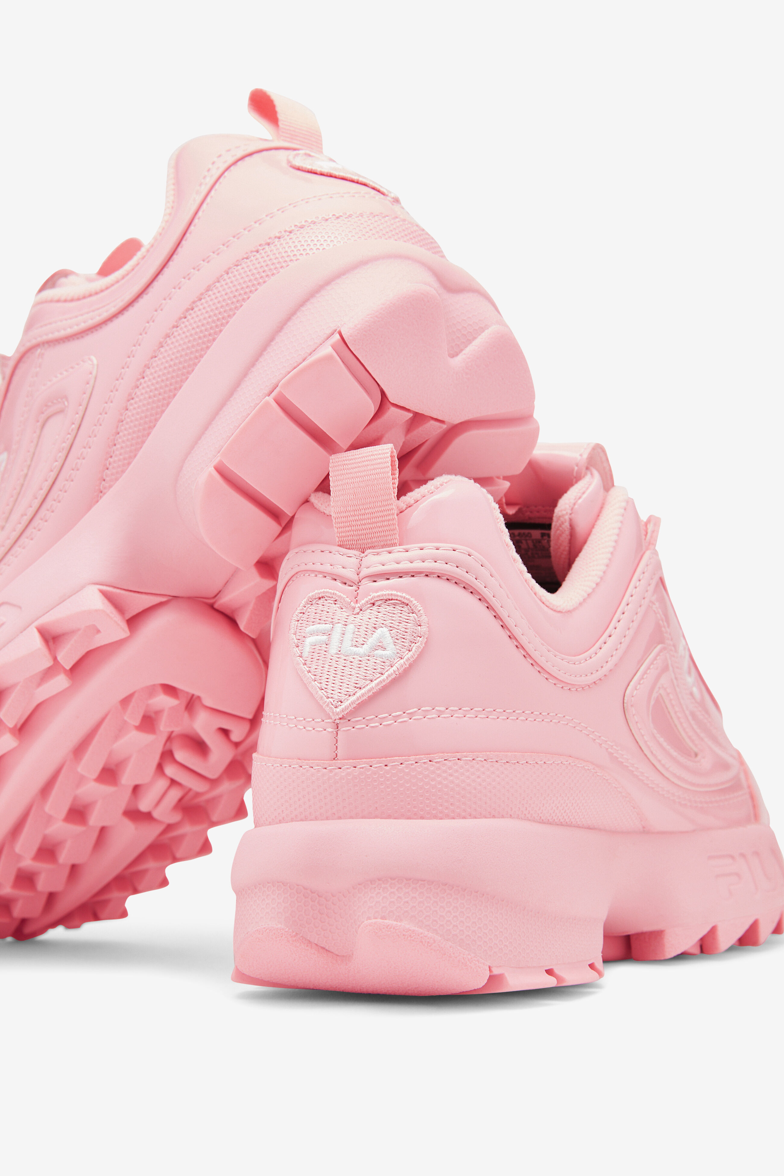 Shoes shop fila pink