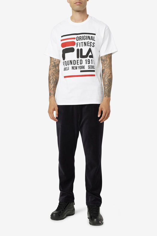 FILA ORIGINAL FITNESS TEE