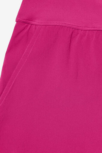 DOUBLE LAYER SHORT/BRIGHTPINK/L