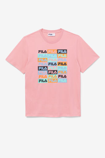 BRODEN TEE/BUBBLEGUM/Triple Extra Large