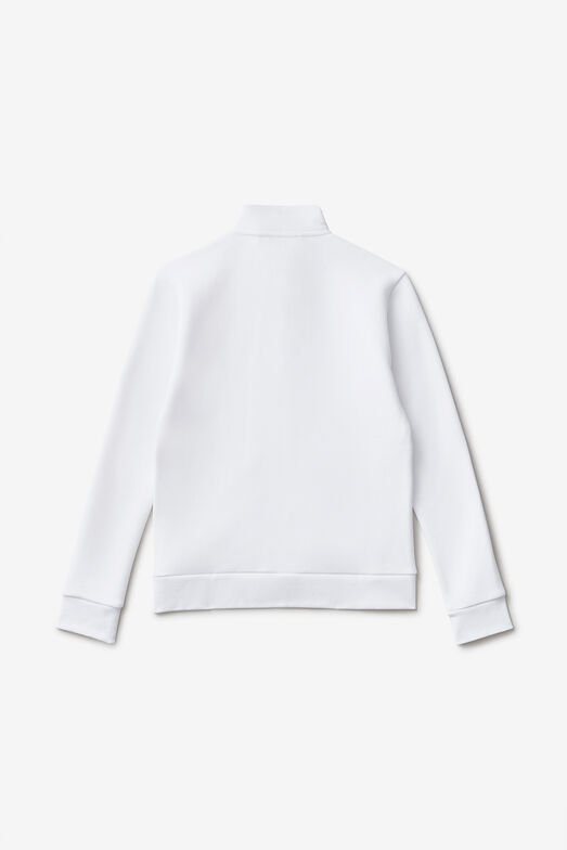 ESSENTIALS FLEECE JACKET