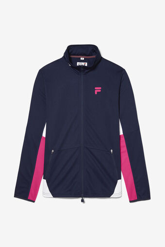 OFF-COURT FULL ZIP JACKET