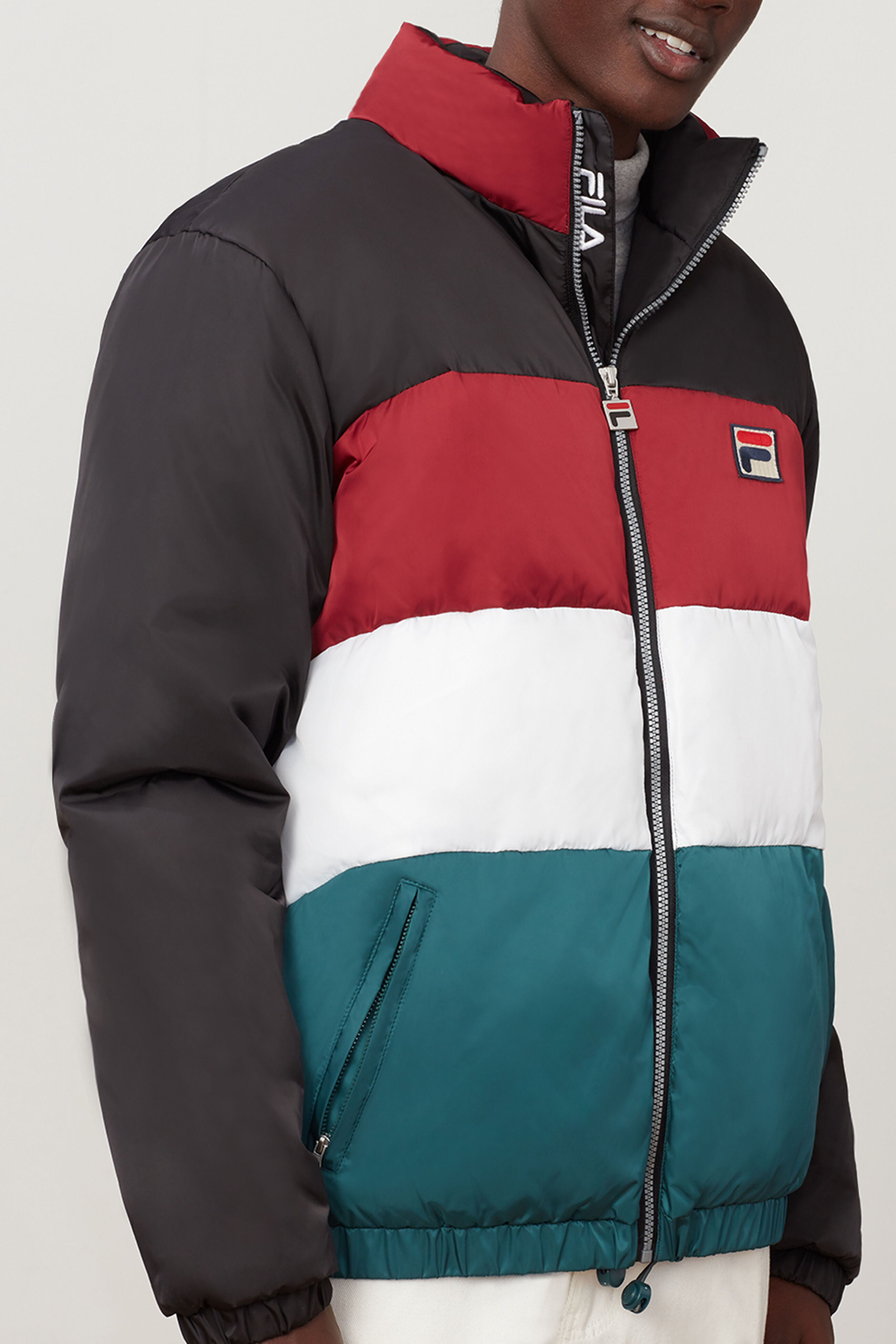 Fila sale neo puffer