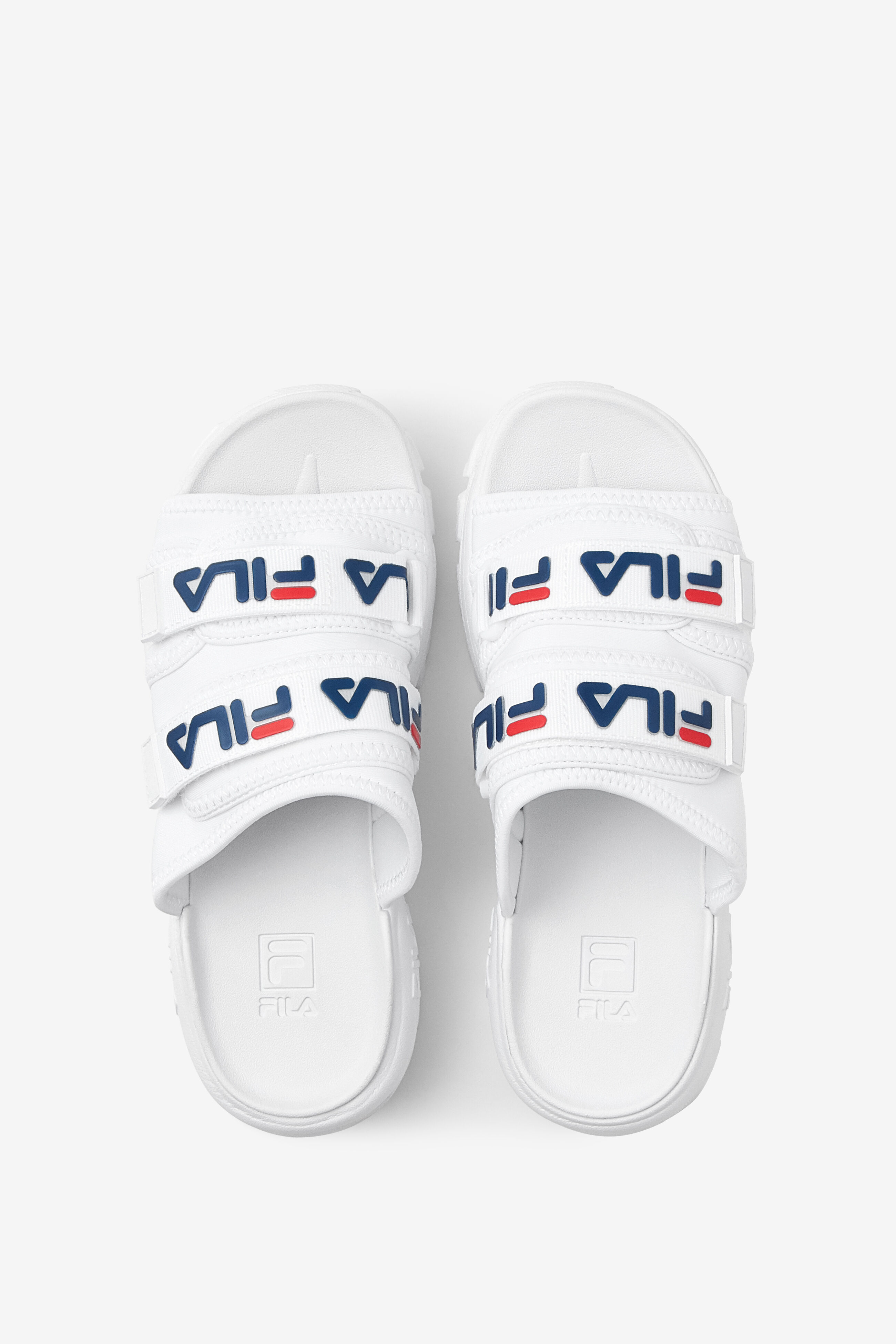 Zapatillas fila slide 40 online