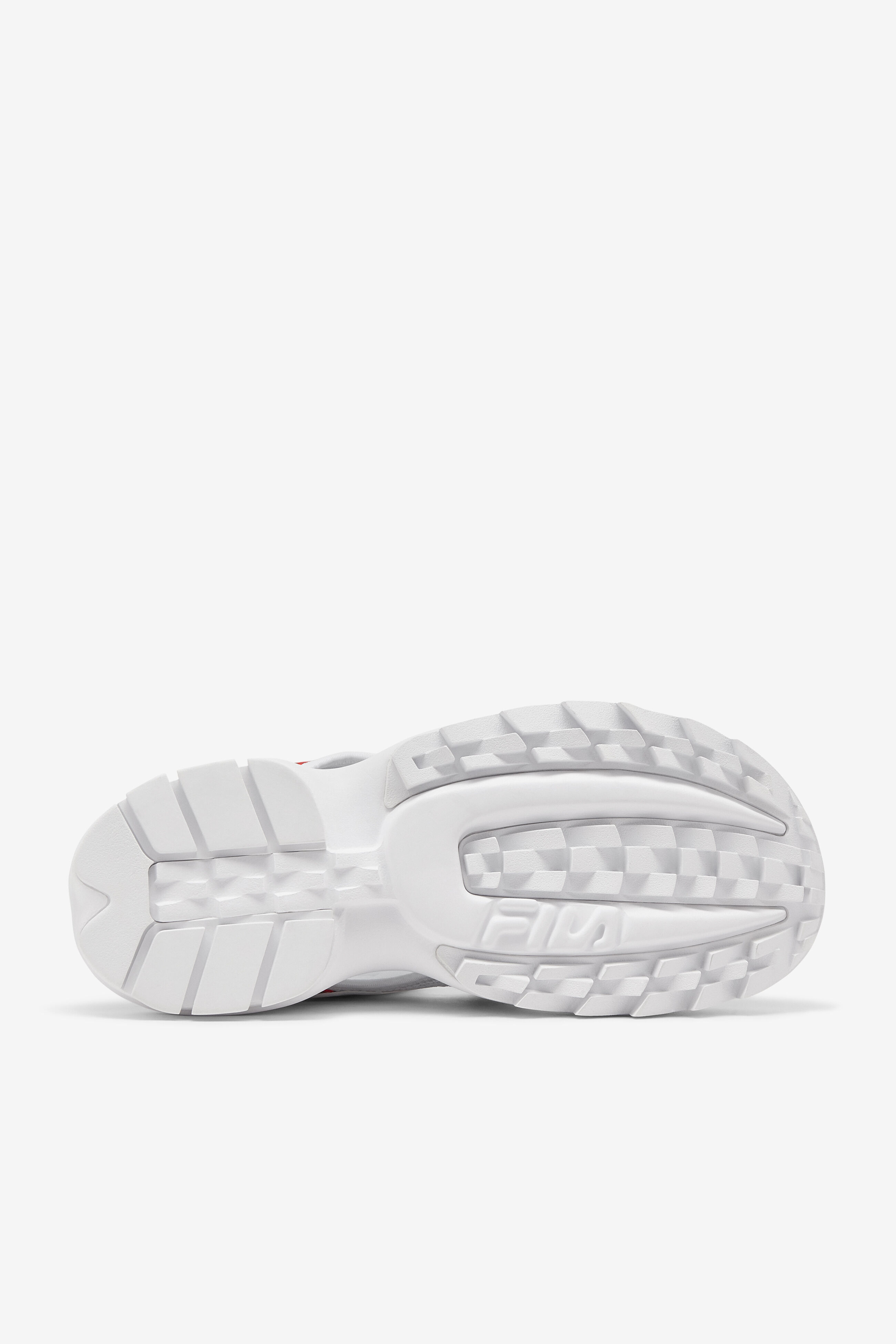 Disruptor Leather Velcro Sandal Fila