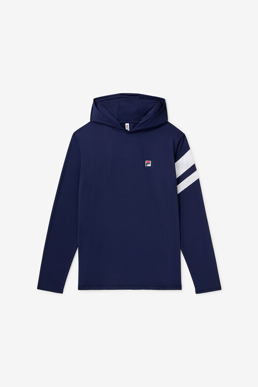 LONG SLEEVE HOODIE