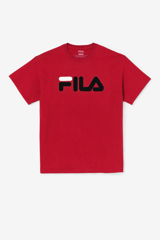 FILA PRINTED TEE