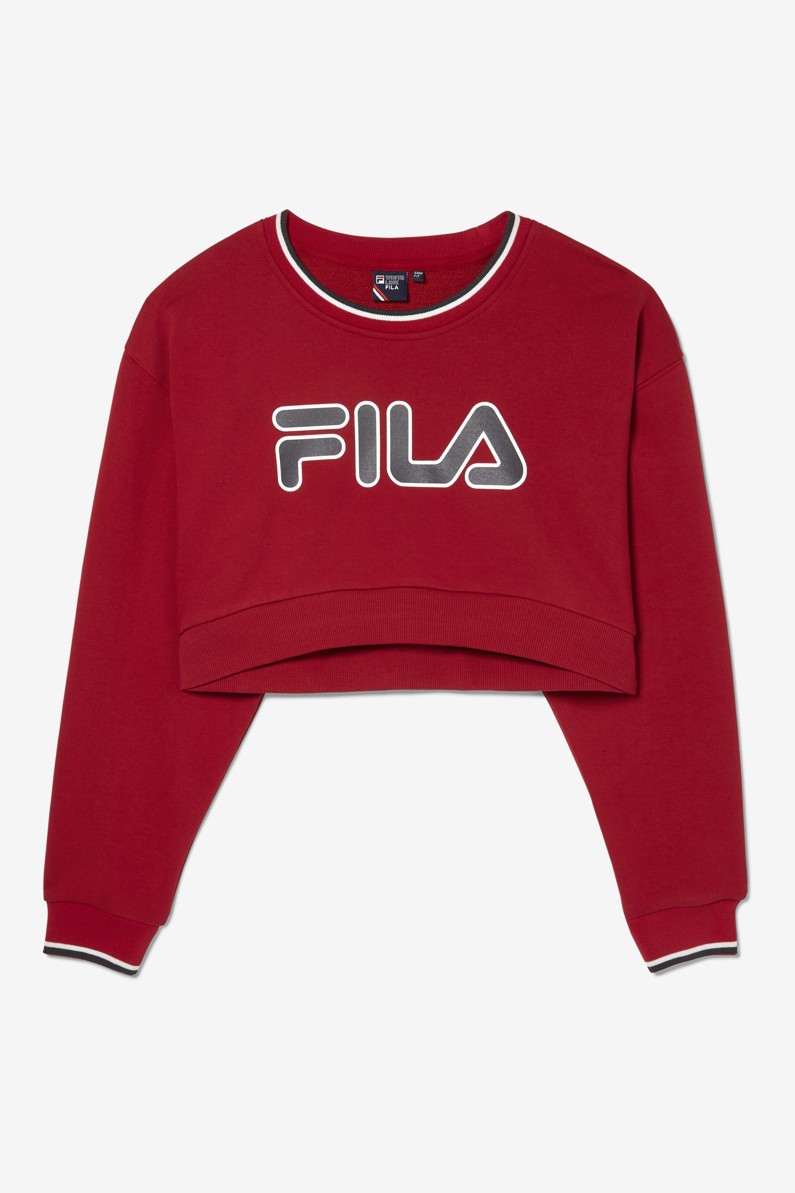 Fila discount heritage sweatshirt