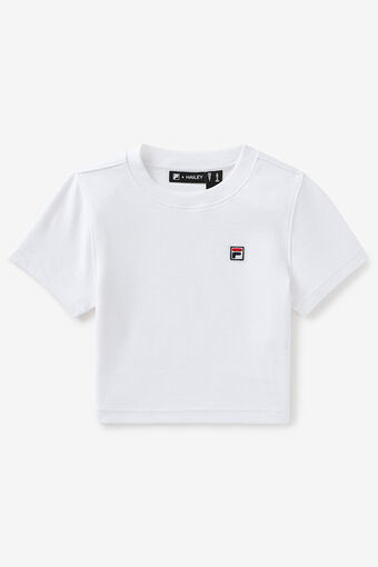 HAILEY BIEBER BABY TEE