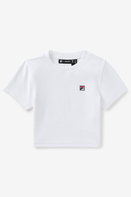 HAILEY BIEBER BABY TEE