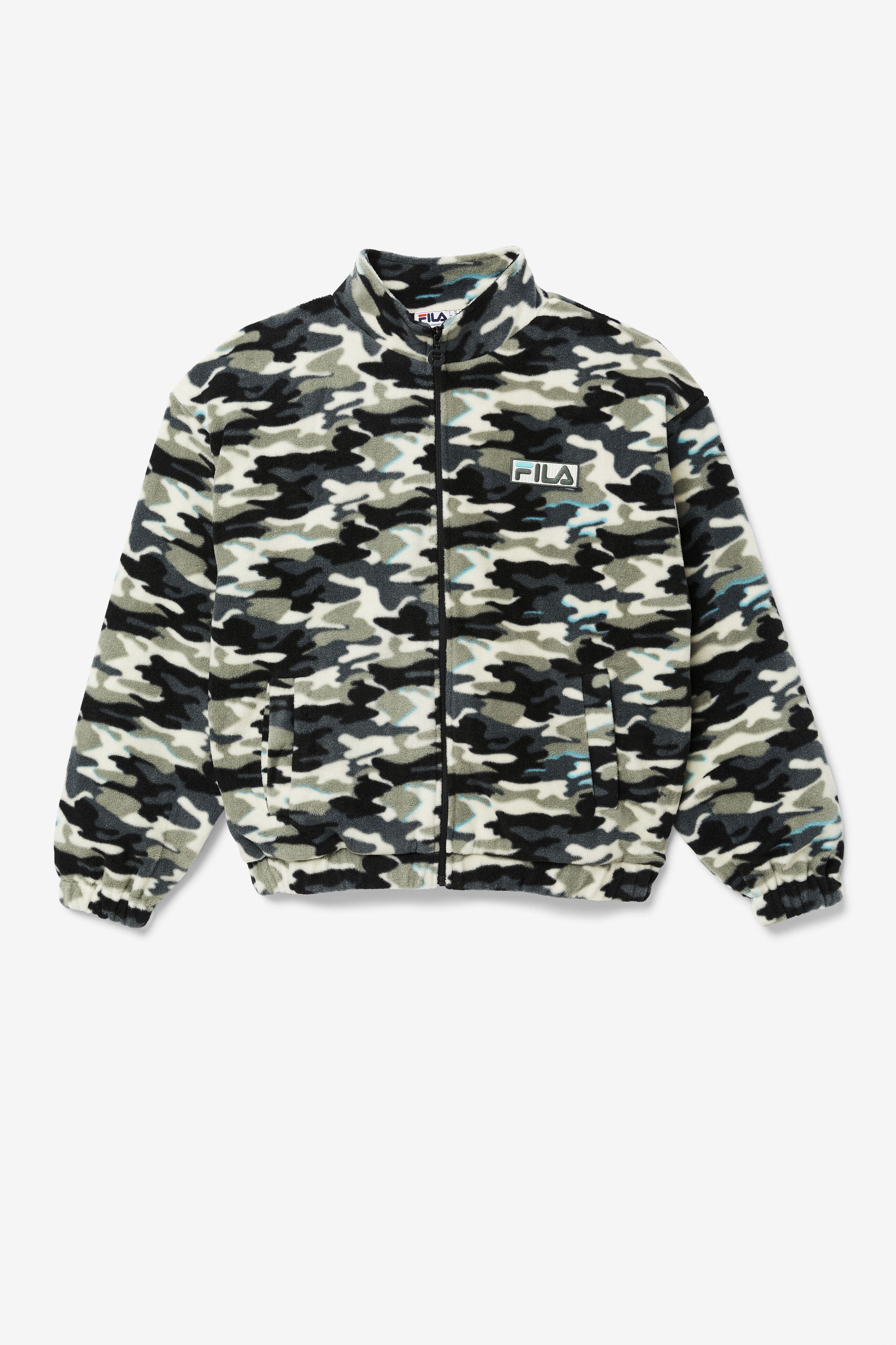 Frantry Men s Camo Jacket Fila