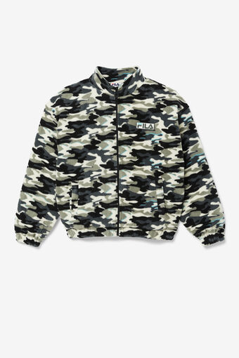 FRANTRY CAMO JACKET