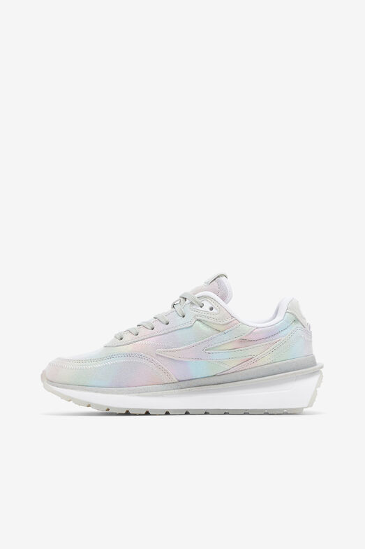 RENNO PRISM SUEDE/MSIL/MSIL/WHT/Ten