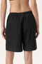 FILA X HAILEY CRINKLE SHORTS