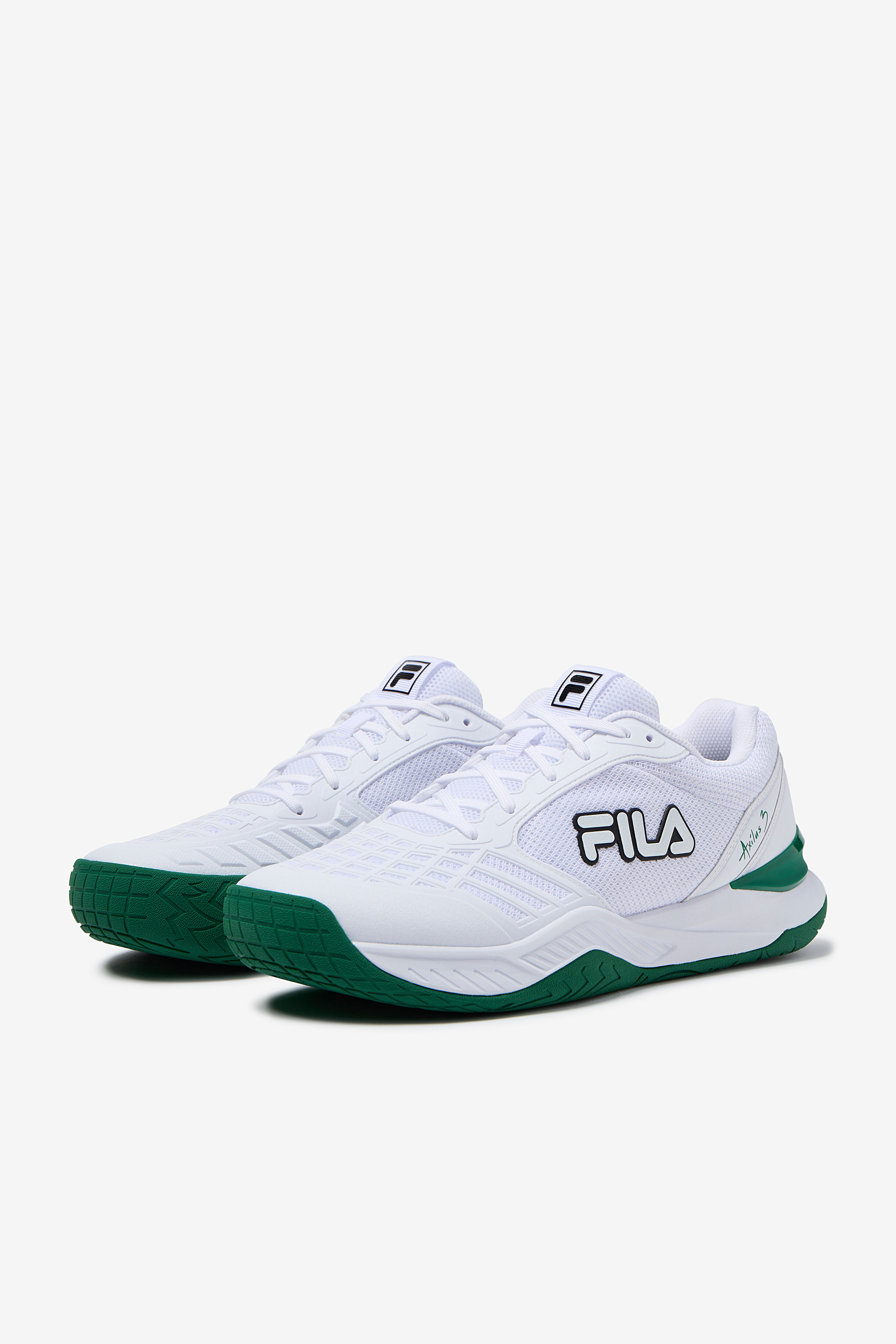 Fila men's tennis shoes discount