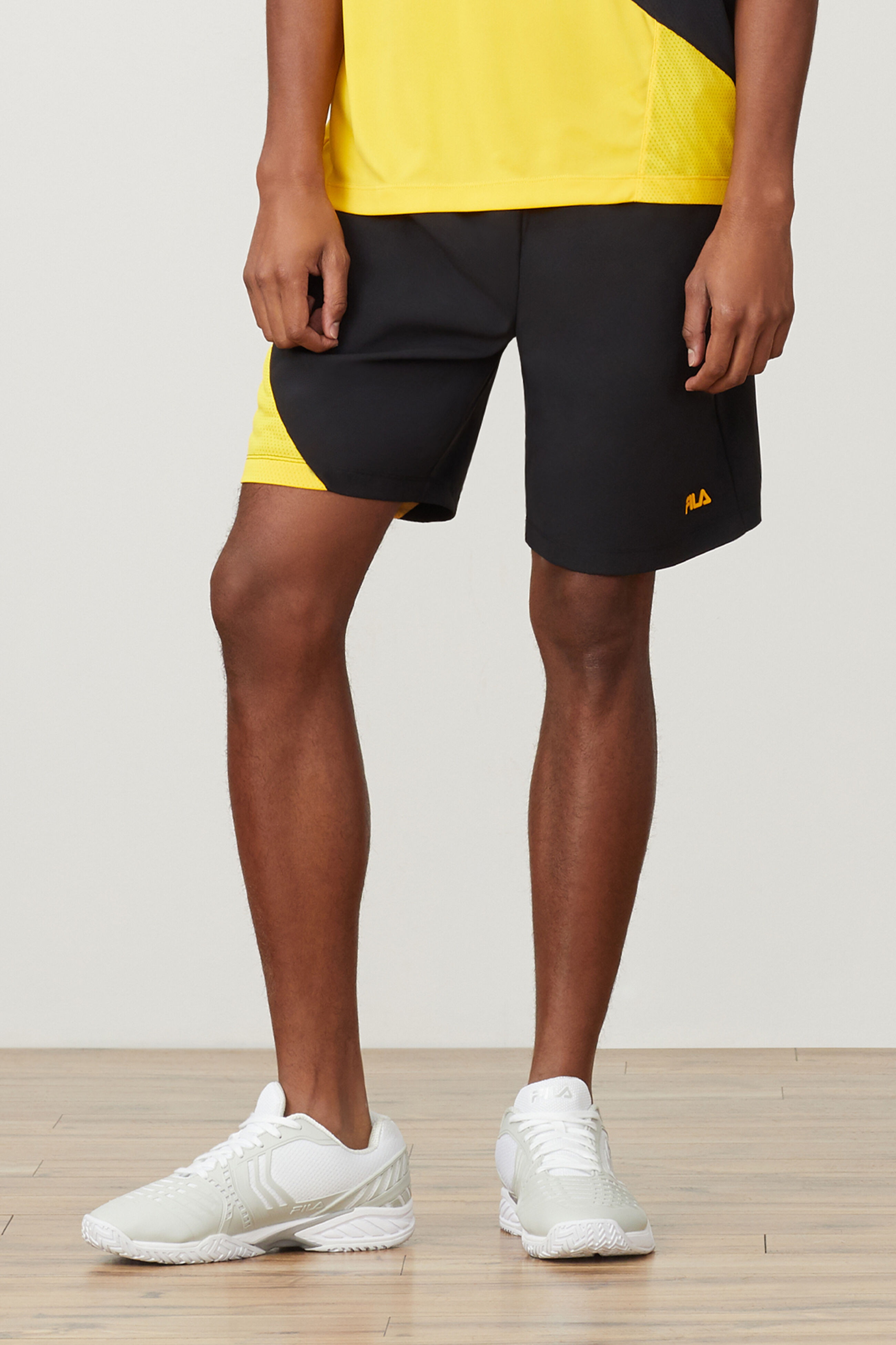 Fila performance shorts