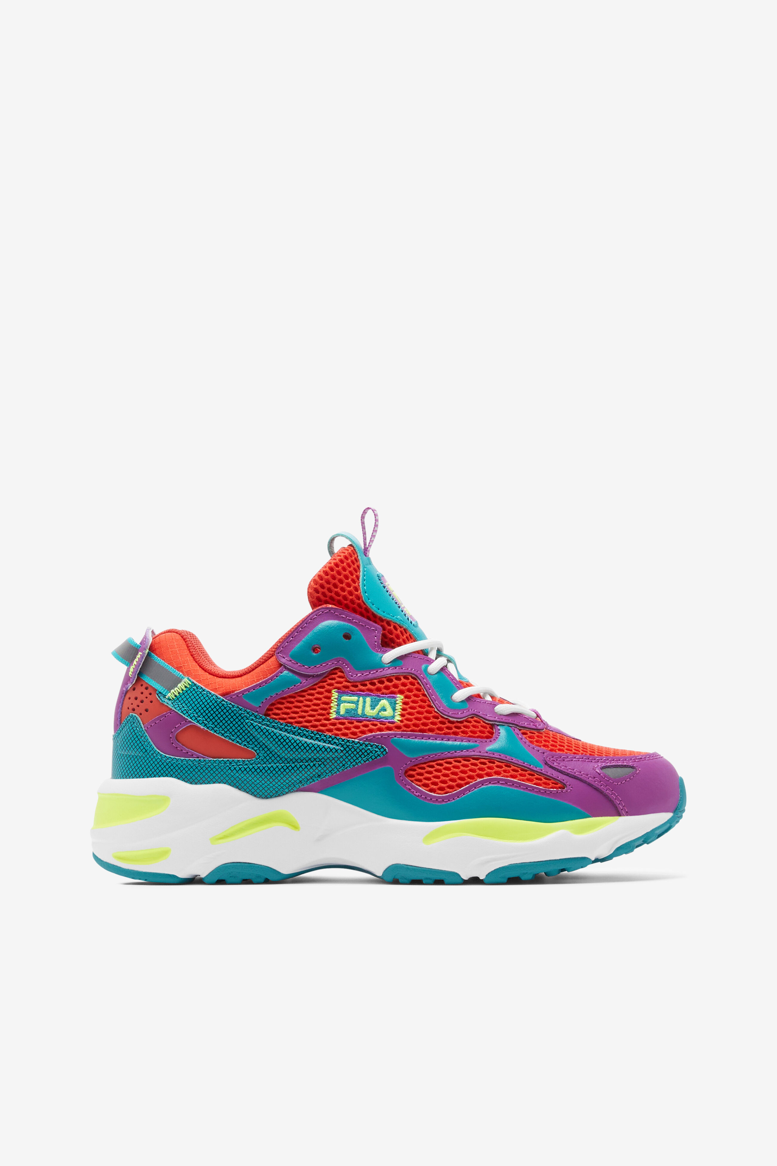 Ray Tracer Apex Fun Sneakers For Women Fila