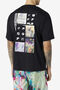 GLITCH PRINT TEE
