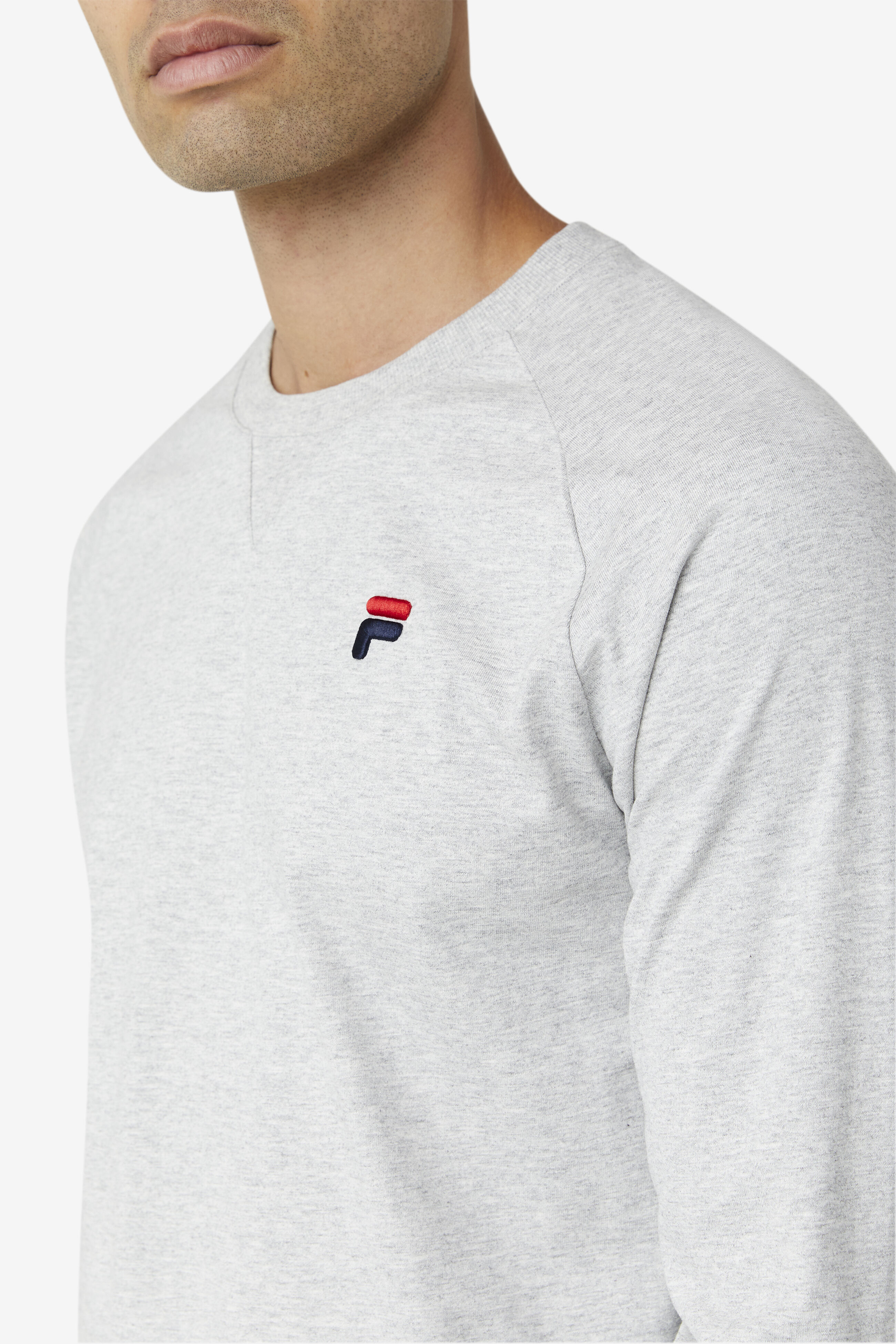 Flynn Long Sleeve Tee Shirt Fila