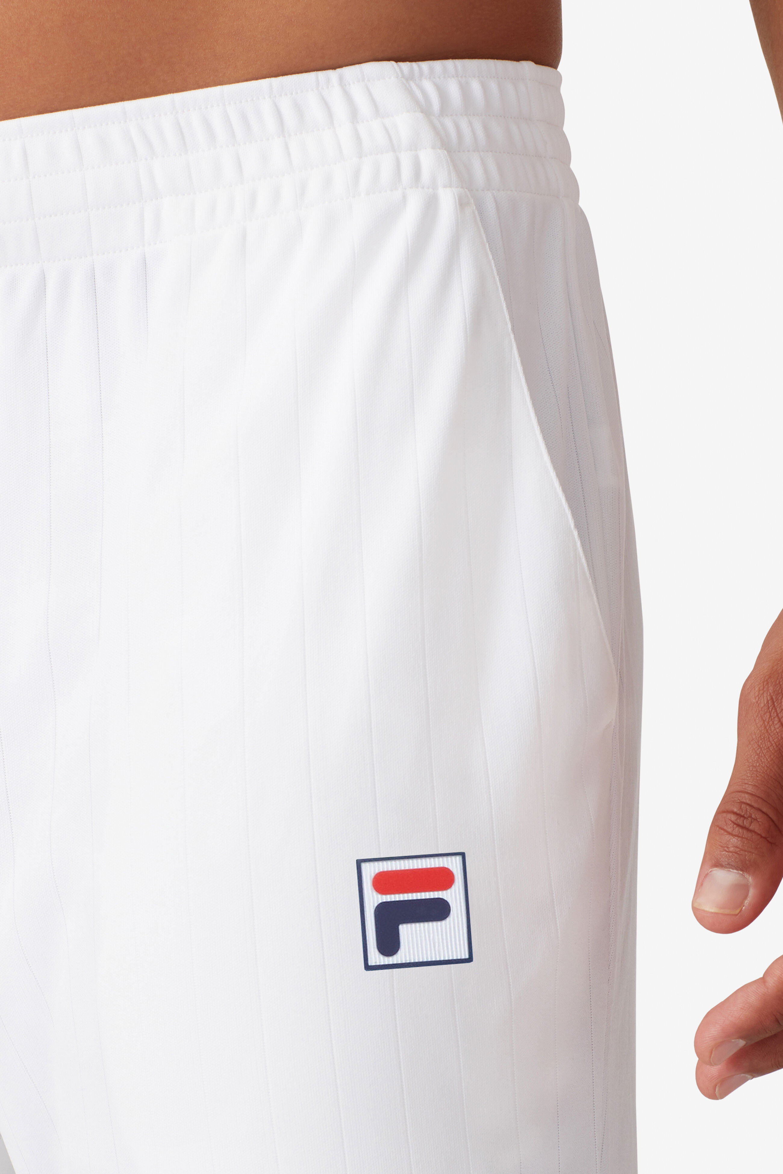 Fila on sale white pants