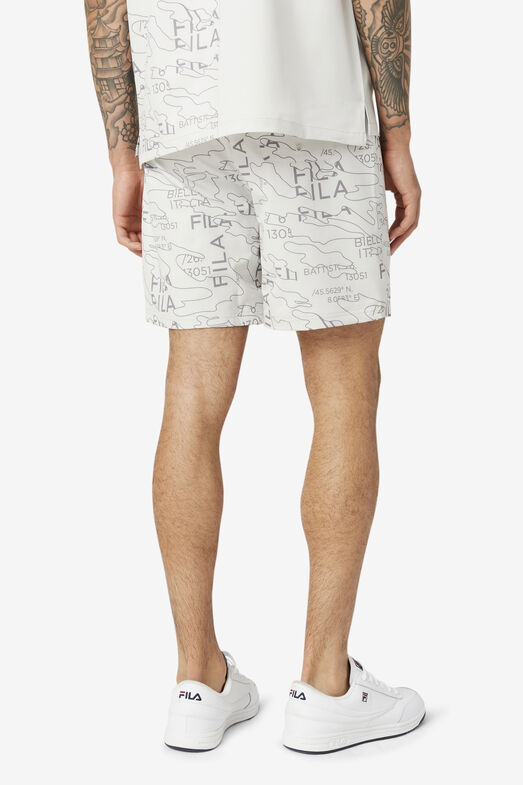 DECKLAN AOP SHORT