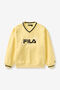 HAILEY BIEBER V-NECK PULLOVER