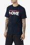 LOVE WASH DC  TEE