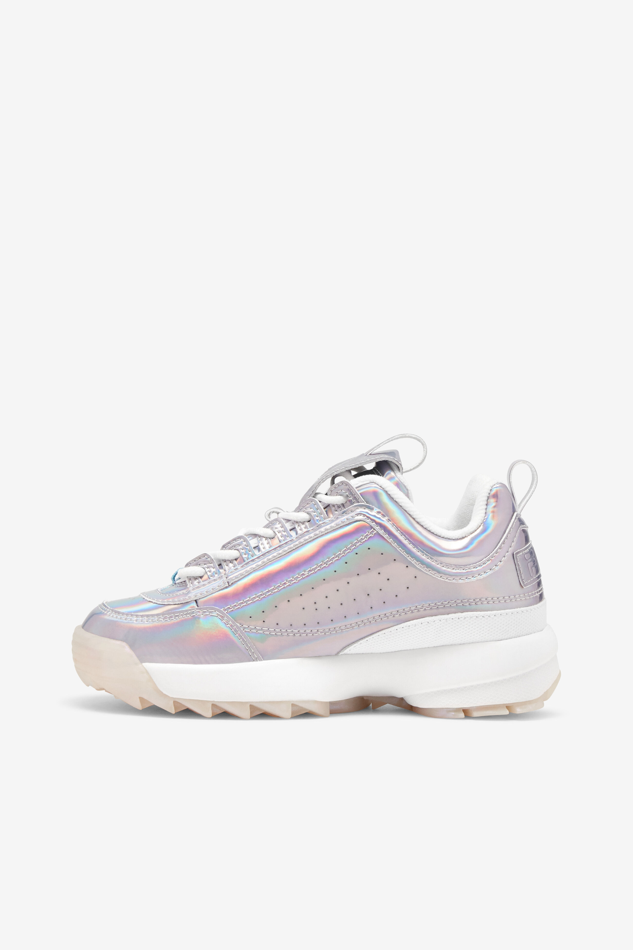 Fila cheap shoes holographic