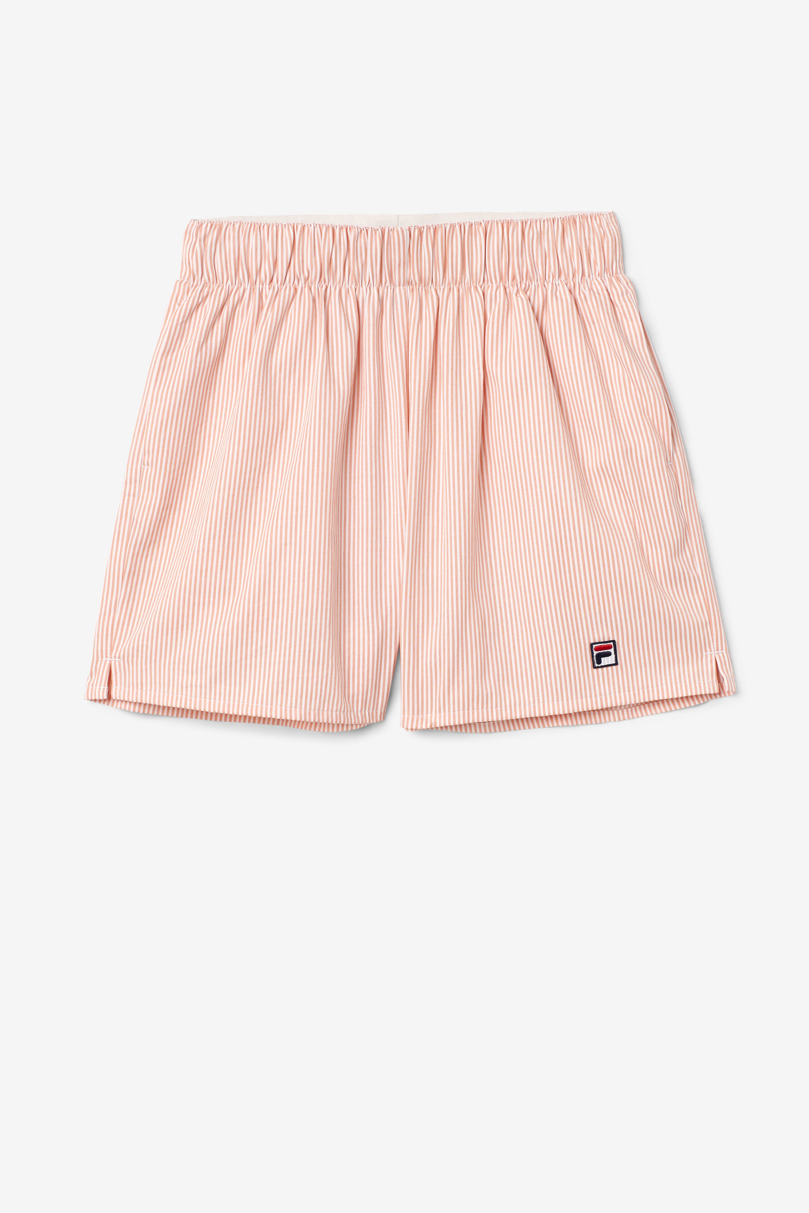 Fila pinstripe shorts hot sale