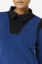 FI-LUX HALF ZIP/NAVYPEONY/Medium