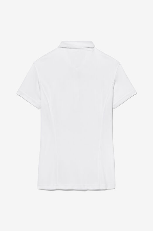 WOMEN&#39;S TENNIS PIQUE POLO
