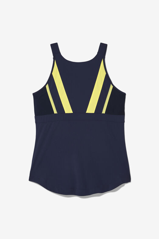 ALLEY HALTER TANK