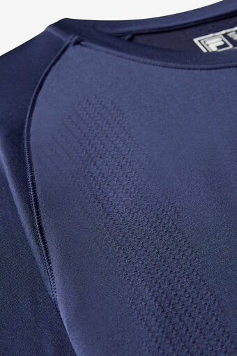 LUCKY ACE S/S SEAMLESS CREW