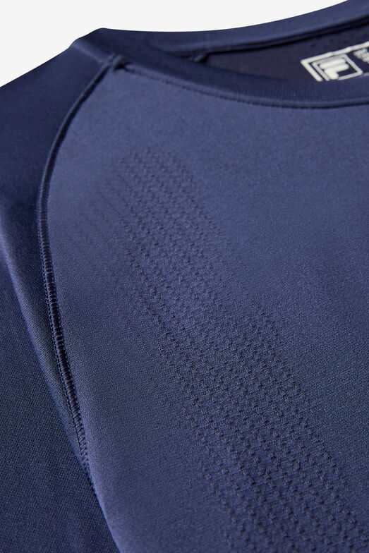 LUCKY ACE S/S SEAMLESS CREW