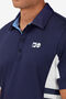 110 YEAR STRIPE POLO